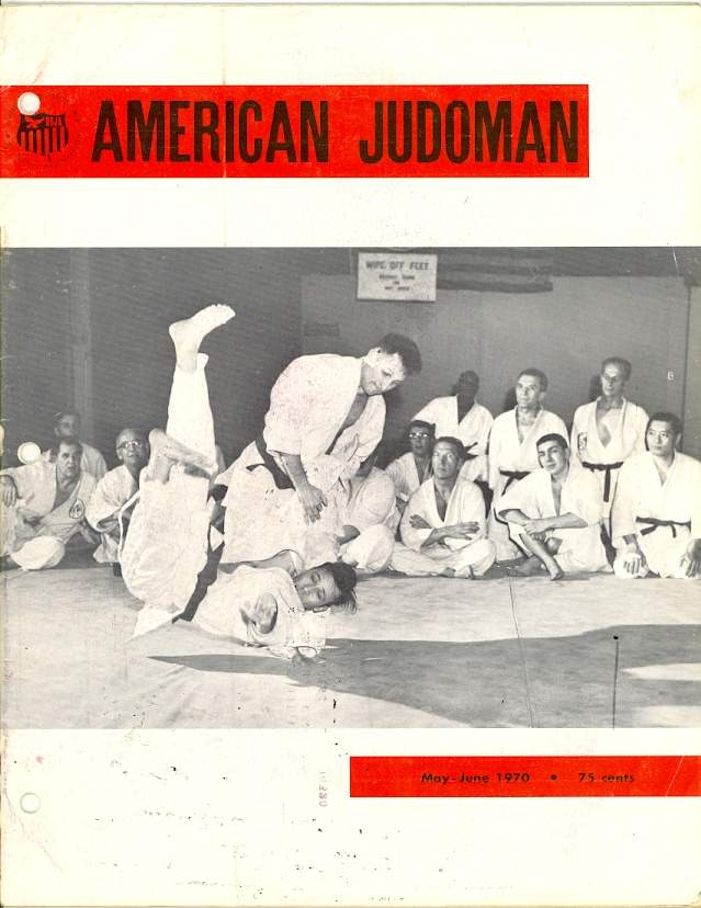 05/70 The American Judoman